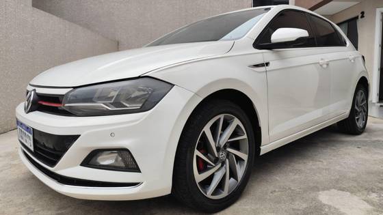 VOLKSWAGEN POLO 1.0 200 TSI HIGHLINE AUTOMÁTICO